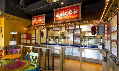 cafe rio hours