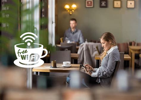 cafe wifi