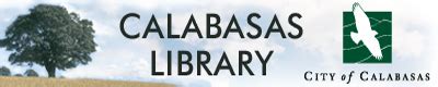 Calabasas Library Catalog