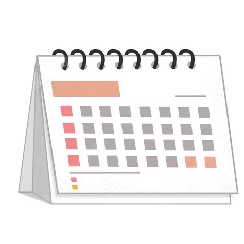 calendar illustration