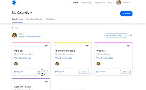 calendly embed code example