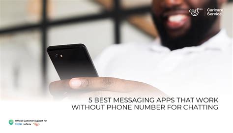 call and text app without phone number