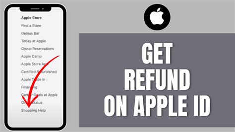 call apple to get a refund