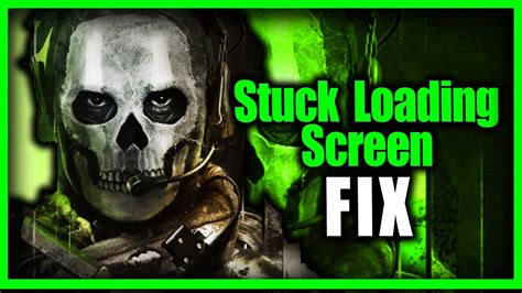call of duty advanced warfare stuck on loading screen pc