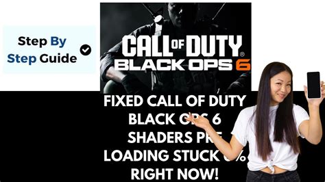 call of duty black ops 6 shaders not preloading