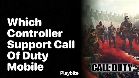 call of duty mobile android controller support