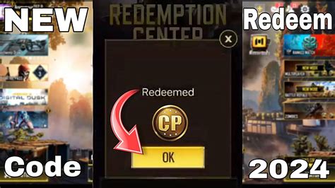 call of duty mobile cp redeem code