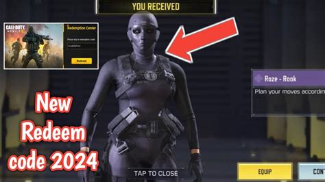 call of duty mobile redeem code december 2024