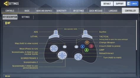 call of duty mobile won't recognize controller
