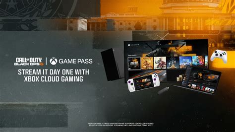call of duty not working on cloud gaming