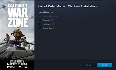 call of duty warzone not installing ps4