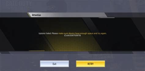 call of duty won't load
