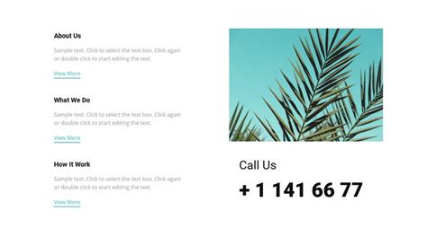 call us html code