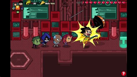 Calling All Titans Walkthrough