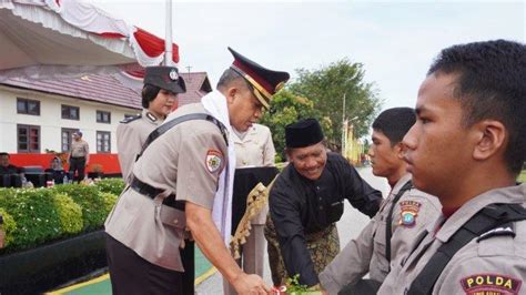 calon polisi