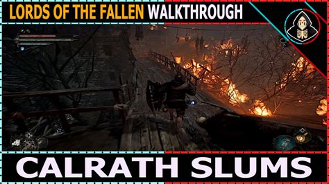 Calrath Slums Walkthrough
