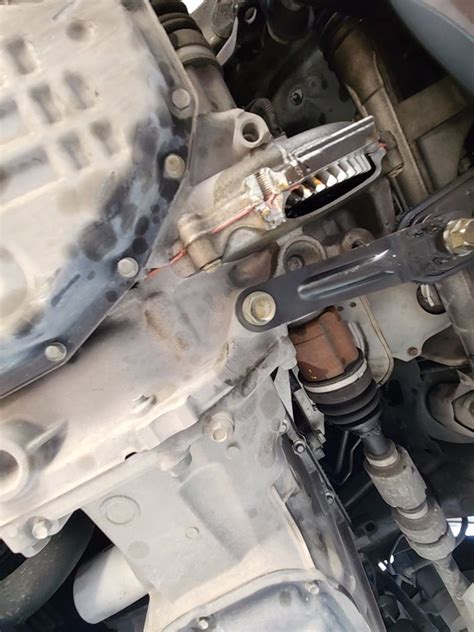 can't change gear when engine is running
