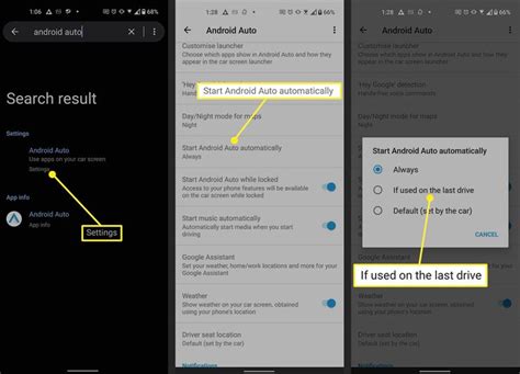 can't delete android auto