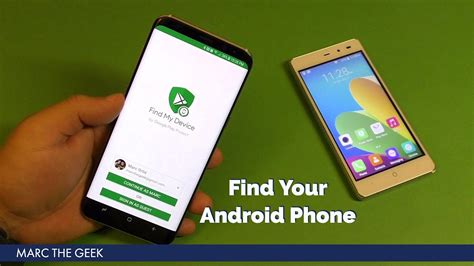 can't find an app on my android