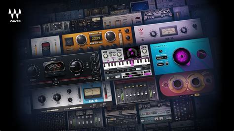 can't find waves plugins