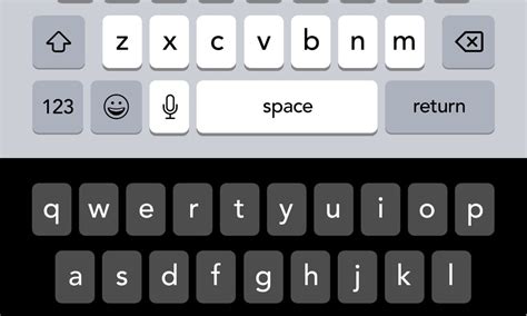 can't get rid of keyboard on iphone