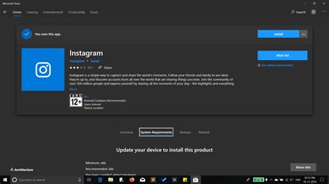 can't install any apps from microsoft store