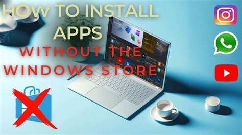 can't install windows store apps