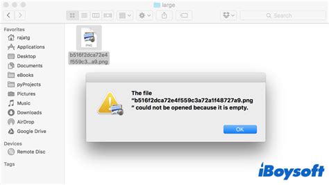 can't open html file on mac