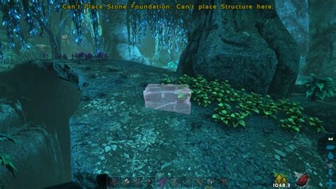 can't place structure block