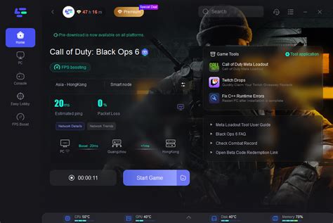 can't play cod on same network