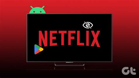 can't play netflix on android tv