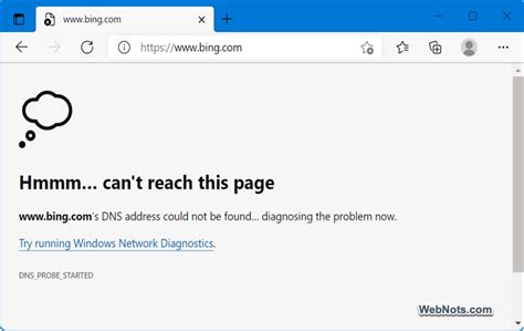 can't reach discord website