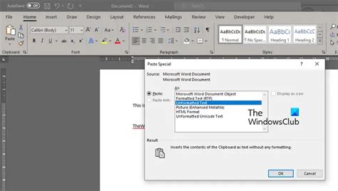 can't remove grey shading in word