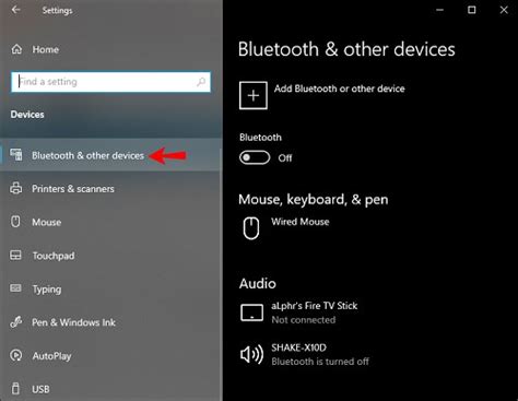 can't send file from phone to pc via bluetooth
