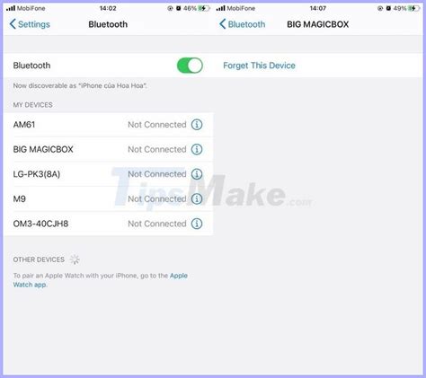 can't turn on wifi or bluetooth on iphone