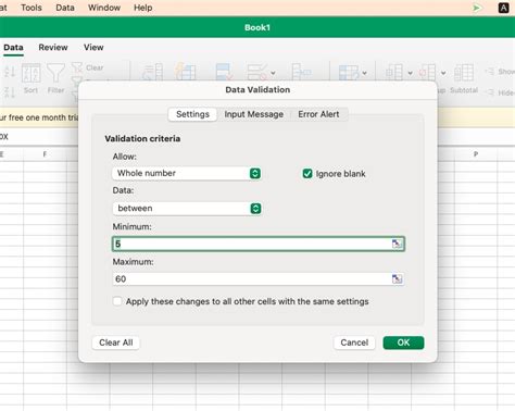 can't type in excel on ipad