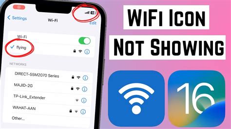 can't use internet on iphone without wifi