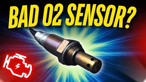 can a bad oxygen sensor cause the check engine light to come on