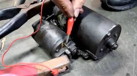 can a bad starter cause engine problems