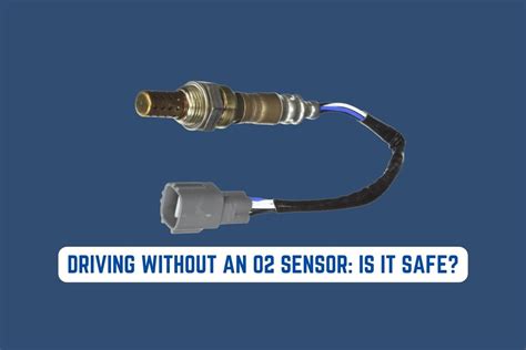 can a car run without a speed sensor