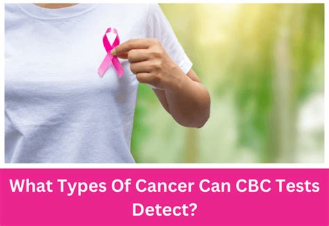 can a cbc detect thyroid cancer