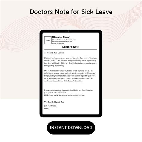 can a gp refuse to extend a sick note