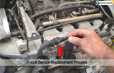 can a knock sensor be bad without check engine light