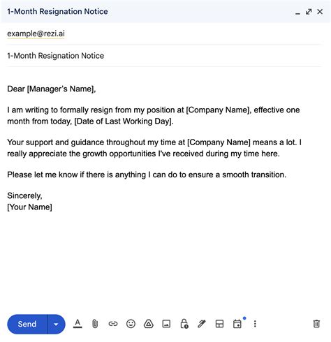 can a notice to quit be served by email