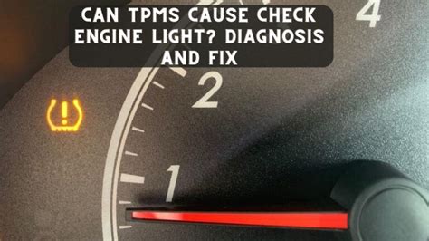 can a sensor cause check engine light