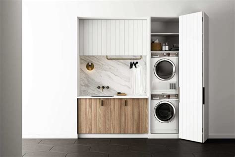 can a stackable washer and dryer be separated