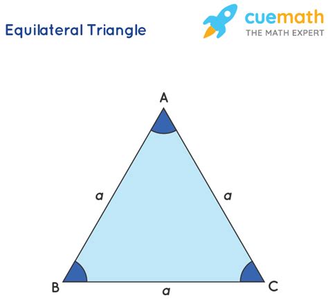 can a triangle have equal sides