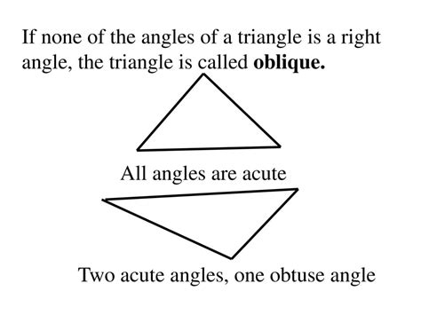 can a triangle have two acute angles