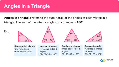 can a triangle have two right angles give reason