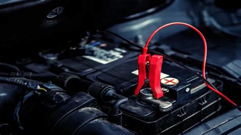can a weak battery cause electrical problems